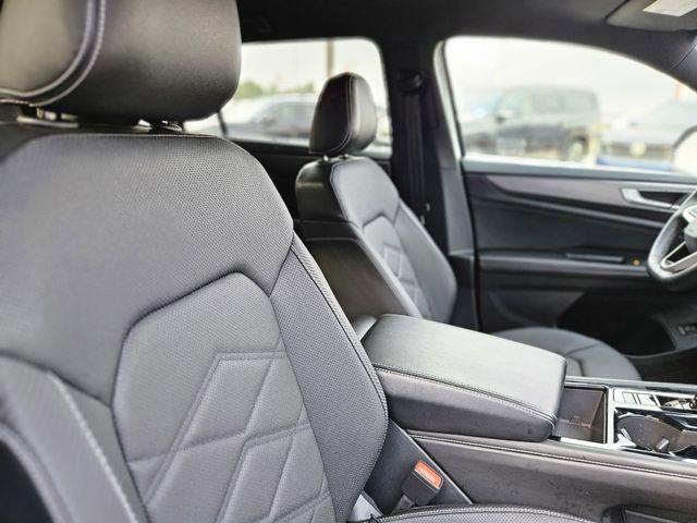 used 2024 Volkswagen Atlas Cross Sport car, priced at $26,850