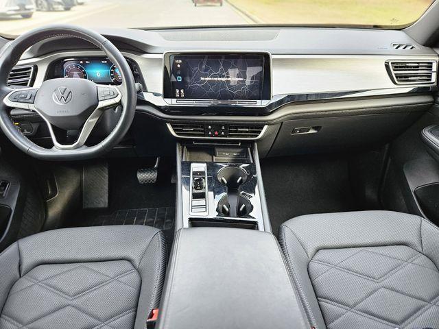 used 2024 Volkswagen Atlas Cross Sport car, priced at $26,850