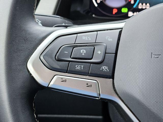 used 2024 Volkswagen Atlas Cross Sport car, priced at $26,850