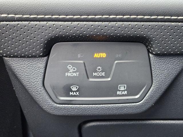 used 2024 Volkswagen Atlas Cross Sport car, priced at $26,850