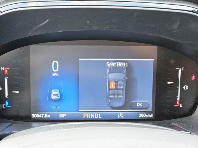 used 2025 Ford Escape car, priced at $25,366