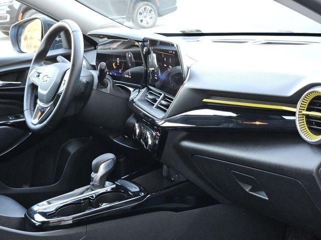 used 2025 Chevrolet Trax car, priced at $23,700