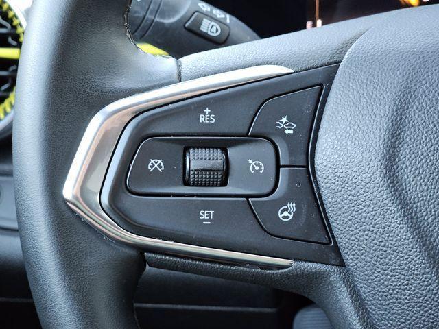 used 2025 Chevrolet Trax car, priced at $23,700