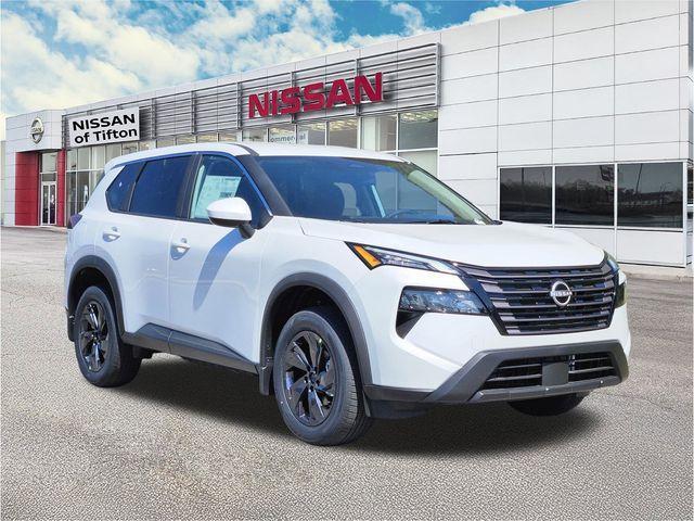 new 2026 Nissan Rogue car, priced at $26,582