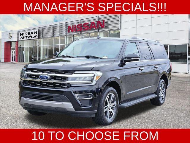 used 2024 Ford Expedition Max car, priced at $37,972