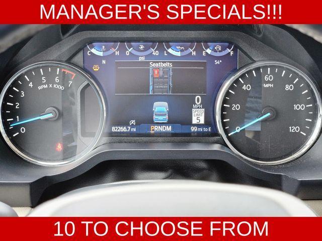 used 2024 Ford Expedition Max car, priced at $37,972