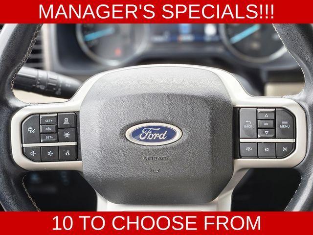 used 2024 Ford Expedition Max car, priced at $37,972