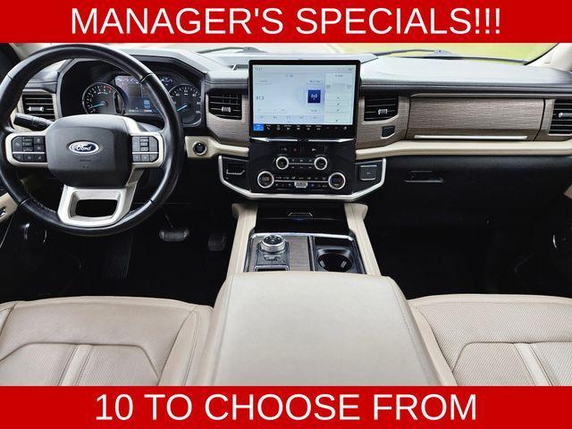 used 2024 Ford Expedition Max car, priced at $37,972