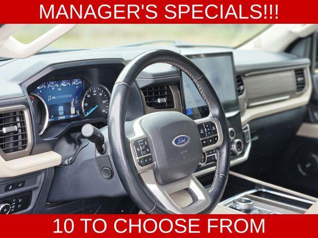 used 2024 Ford Expedition Max car, priced at $37,972