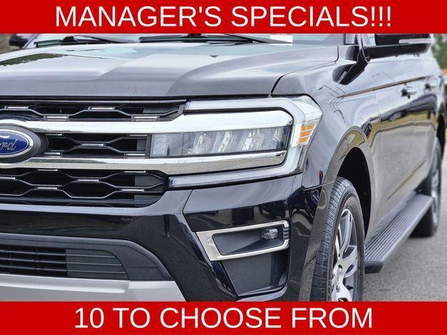 used 2024 Ford Expedition Max car, priced at $37,972