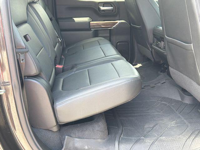 used 2021 Chevrolet Silverado 1500 car, priced at $42,864