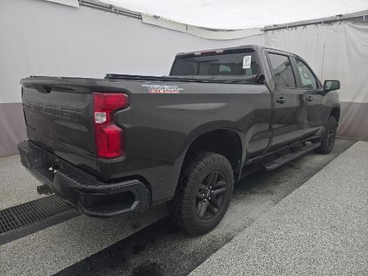 used 2021 Chevrolet Silverado 1500 car, priced at $38,054