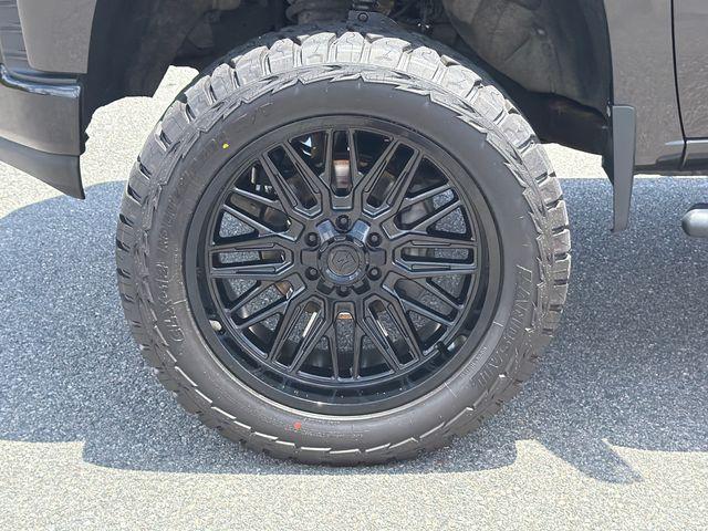 used 2021 Chevrolet Silverado 1500 car, priced at $42,864