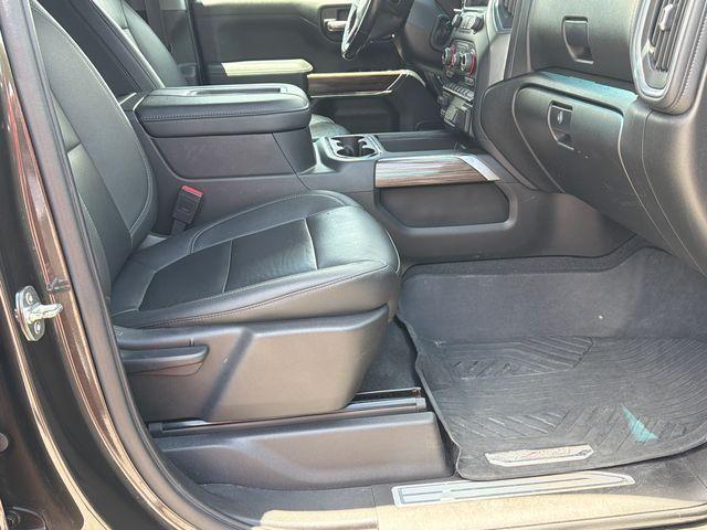 used 2021 Chevrolet Silverado 1500 car, priced at $42,864