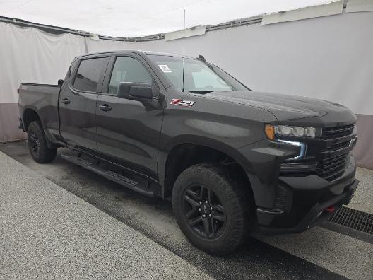 used 2021 Chevrolet Silverado 1500 car, priced at $38,054