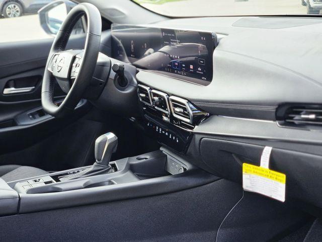 new 2026 Nissan Sentra car, priced at $25,101