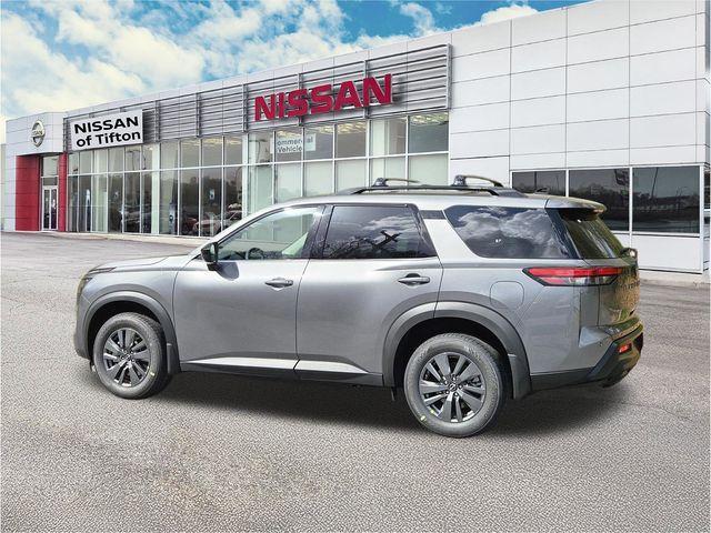 new 2026 Nissan Pathfinder car, priced at $36,150