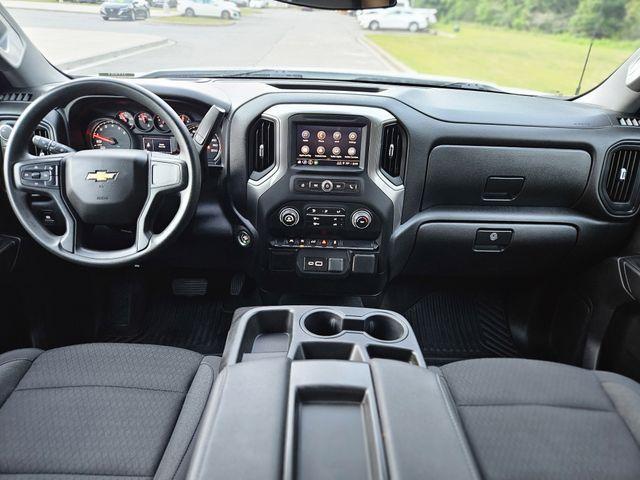 used 2025 Chevrolet Silverado 1500 car, priced at $37,787