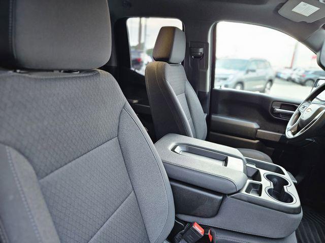 used 2025 Chevrolet Silverado 1500 car, priced at $37,787