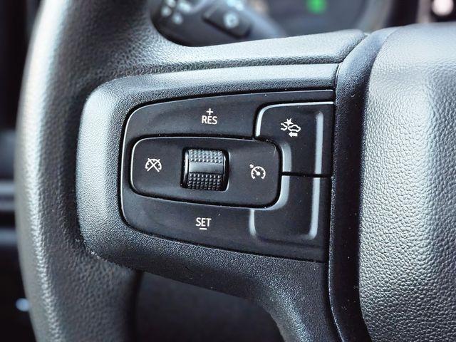 used 2025 Chevrolet Silverado 1500 car, priced at $37,787