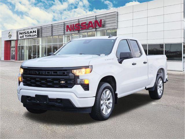 used 2025 Chevrolet Silverado 1500 car, priced at $37,787