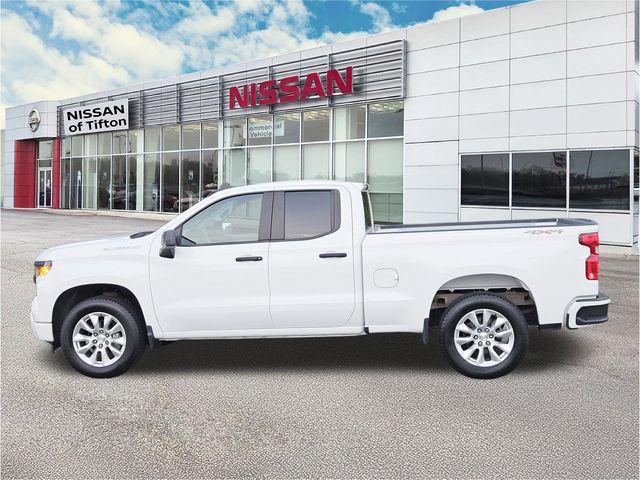 used 2025 Chevrolet Silverado 1500 car, priced at $37,787