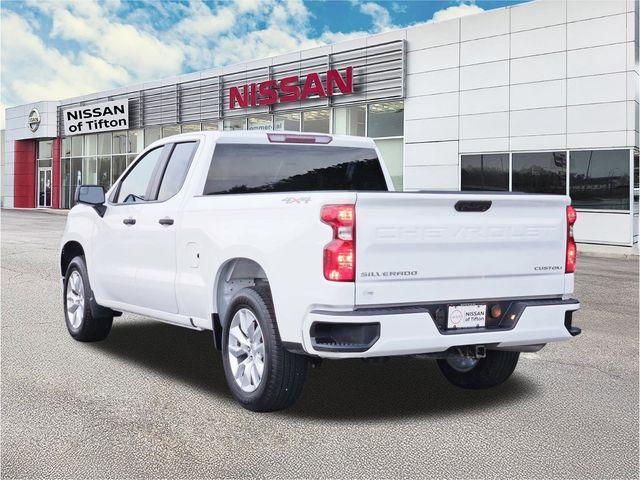 used 2025 Chevrolet Silverado 1500 car, priced at $37,787