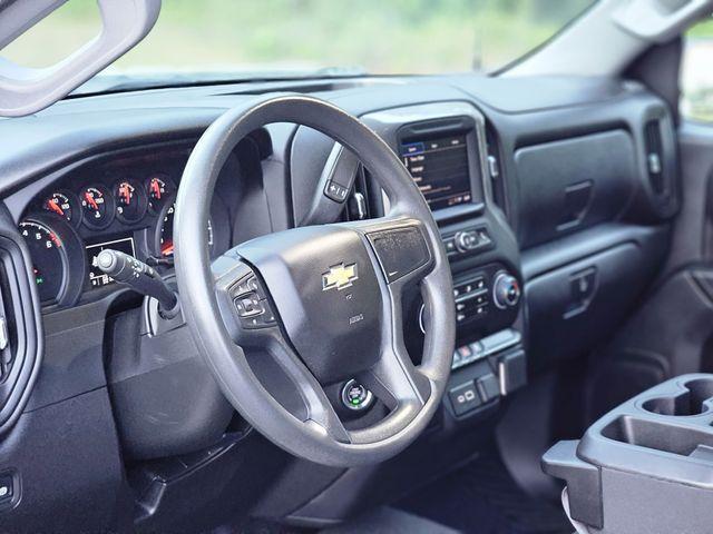 used 2025 Chevrolet Silverado 1500 car, priced at $37,787