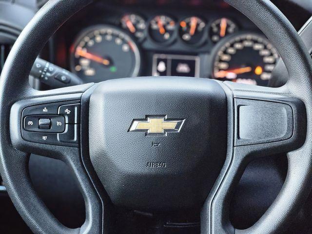 used 2025 Chevrolet Silverado 1500 car, priced at $37,787