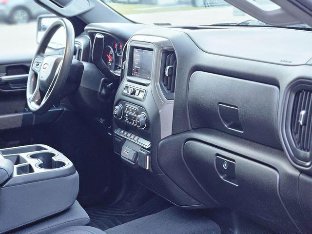 used 2025 Chevrolet Silverado 1500 car, priced at $37,787