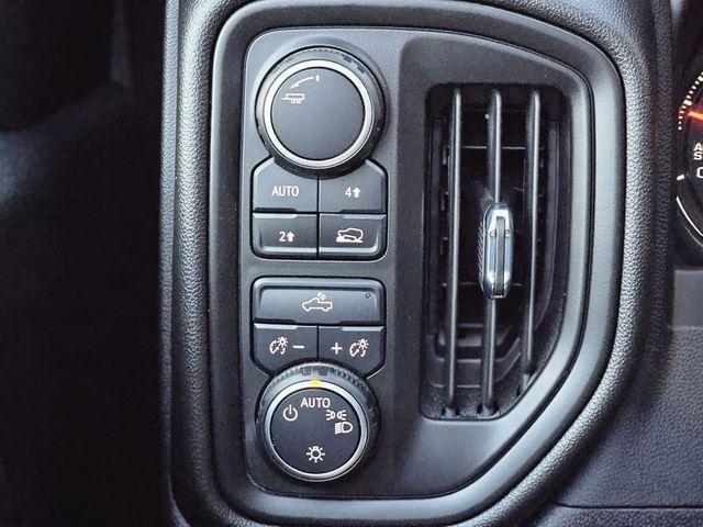 used 2025 Chevrolet Silverado 1500 car, priced at $37,787