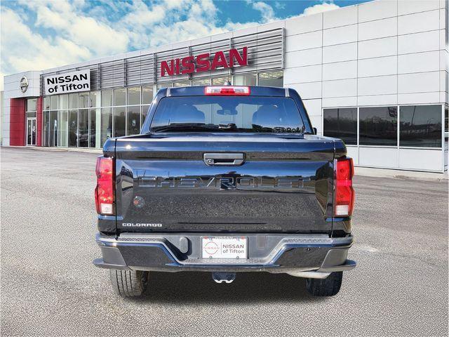 used 2024 Chevrolet Colorado car, priced at $25,949
