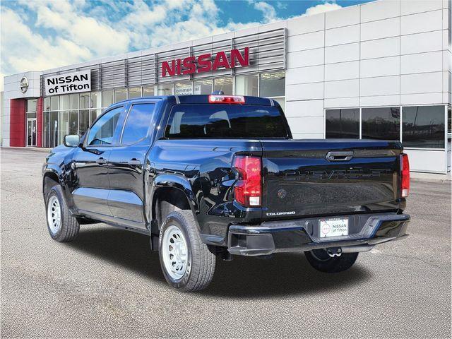 used 2024 Chevrolet Colorado car, priced at $25,949