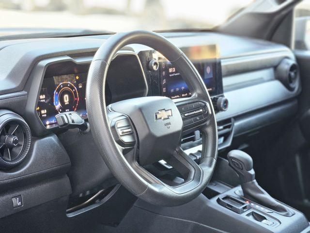 used 2024 Chevrolet Colorado car, priced at $25,949