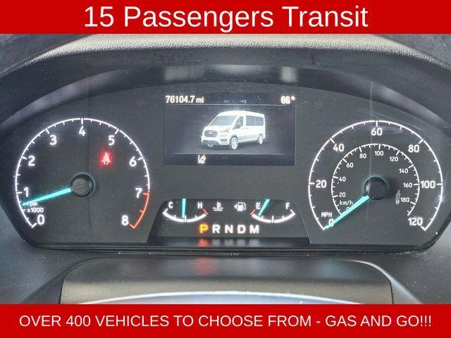 used 2023 Ford Transit-350 car, priced at $35,776