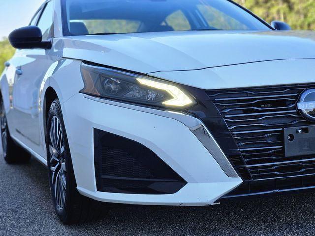 used 2025 Nissan Altima car, priced at $20,199