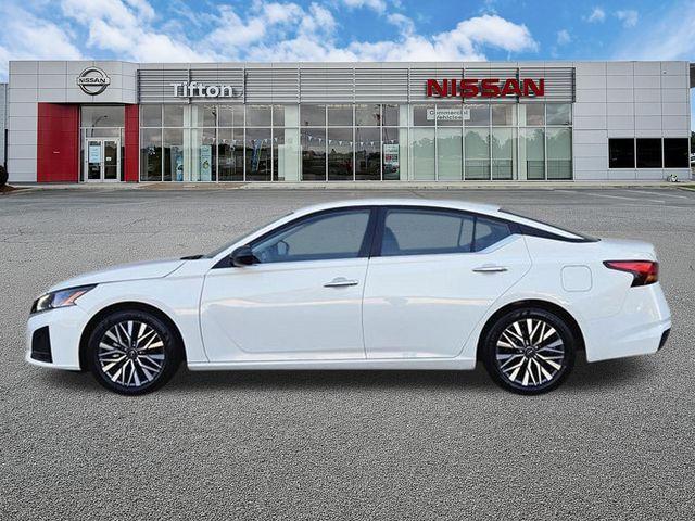 used 2025 Nissan Altima car, priced at $20,199