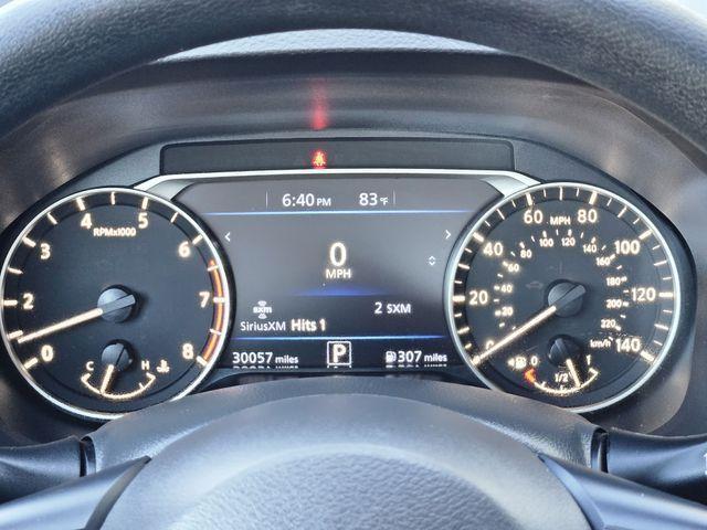 used 2025 Nissan Altima car, priced at $20,199