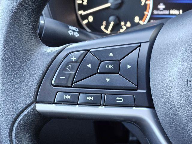 used 2025 Nissan Altima car, priced at $20,199
