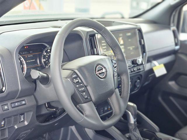 new 2026 Nissan Frontier car, priced at $35,248