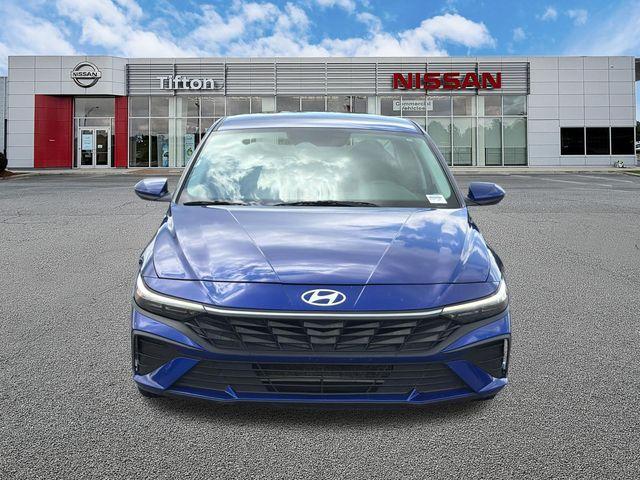 used 2024 Hyundai Elantra car, priced at $19,898