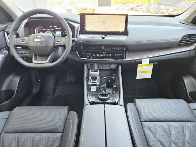 new 2026 Nissan Rogue car, priced at $37,118