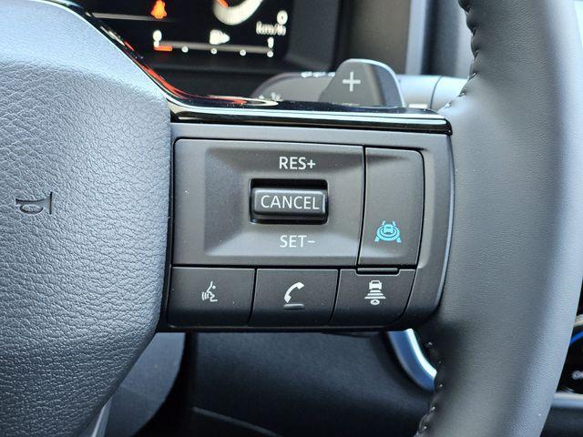 new 2026 Nissan Rogue car, priced at $37,118