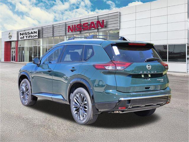 new 2026 Nissan Rogue car, priced at $37,118