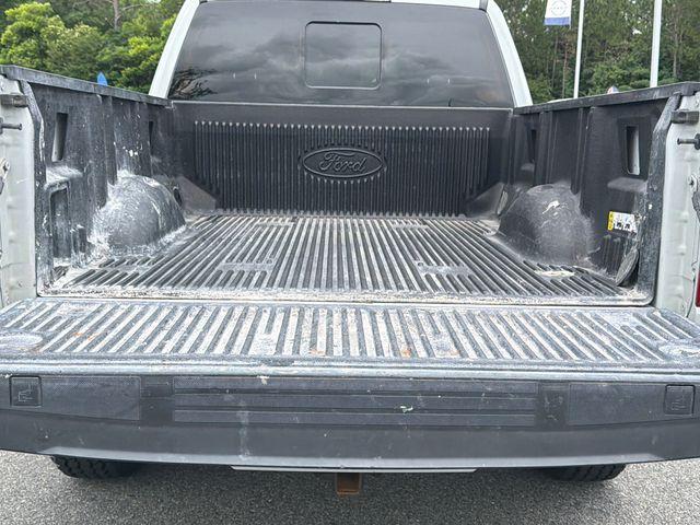 used 2023 Ford F-150 car, priced at $35,334