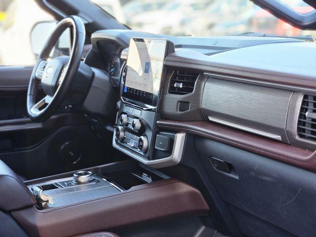 used 2024 Ford Expedition Max car, priced at $39,760