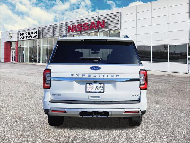 used 2024 Ford Expedition Max car, priced at $39,760
