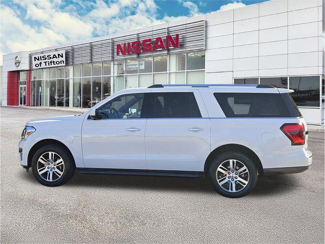 used 2024 Ford Expedition Max car, priced at $39,760