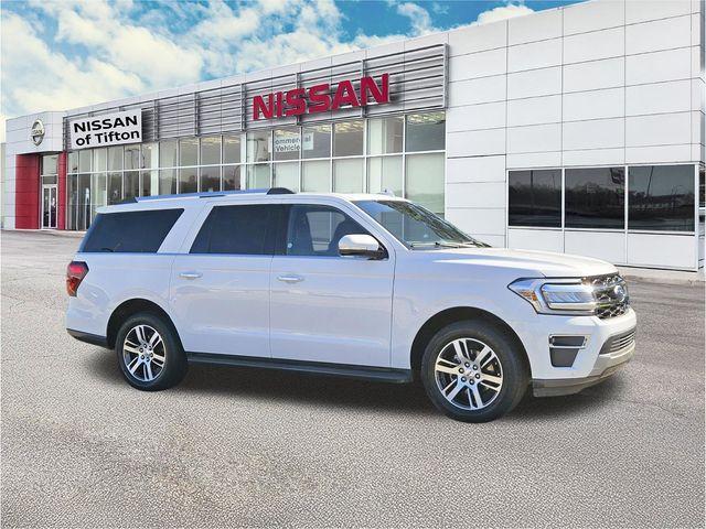 used 2024 Ford Expedition Max car, priced at $39,760