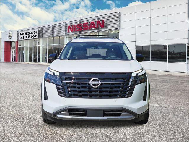 new 2026 Nissan Pathfinder car, priced at $45,507